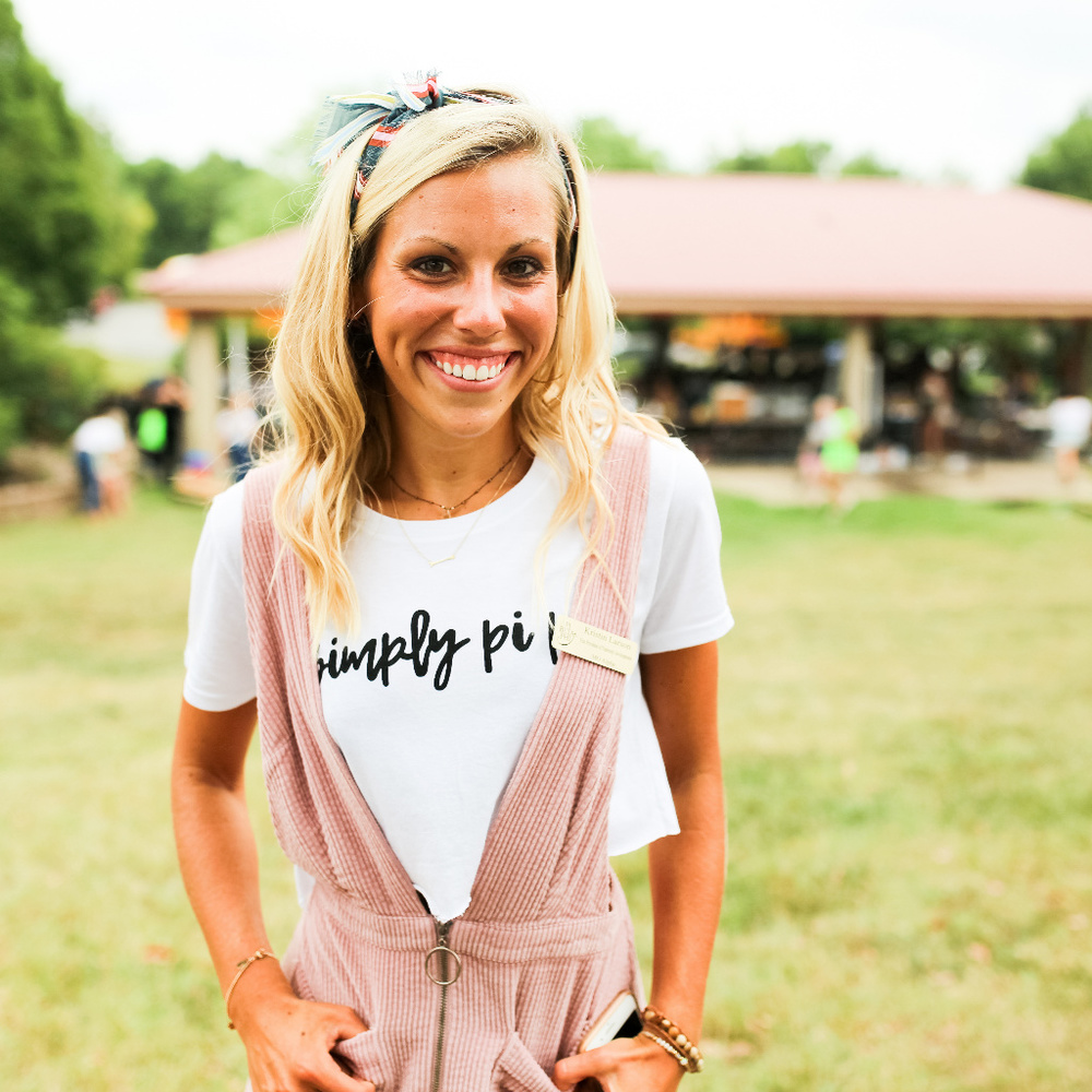 Meet your Posher, Kristin